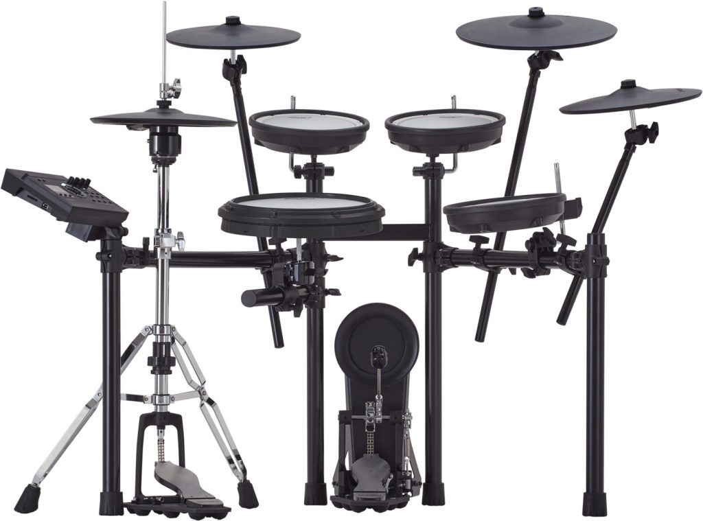 drum elektrik roland td-17kvx