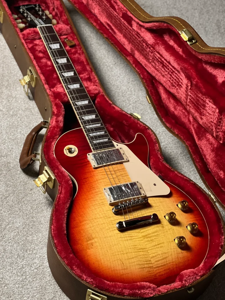 gitar gibson les paul