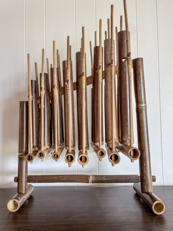Alat Musik Tradisional